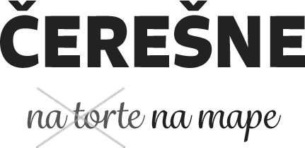 Logo Čerešne